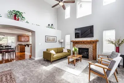 Image de House with Fire Pit & Pool Access in Nw Meridian
