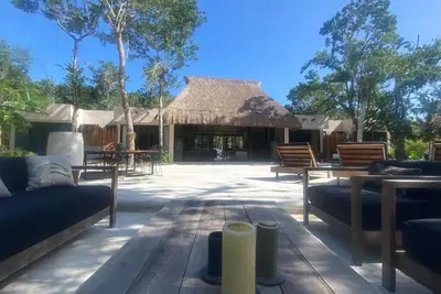 Image de Luxury Villa in the Akumal Jungle