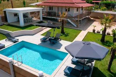 Image de Villa Liana, private pool and garden