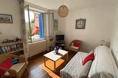 Image de Maison 4 personnes 150 m du Golfe du Morbihan