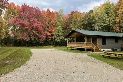 Image de New 5br Cabin