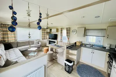 Image de Cozy mobile home in a very quiet rural location