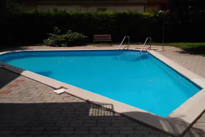 Image de Modern apartment with air-conditioner for 2+2 people with pool