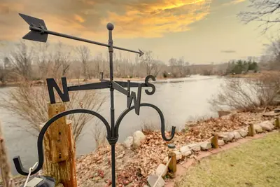 Image de All Season Relaxing River Retreat - Tubing, Fishing, Hunting, Snow Mobile, Orv