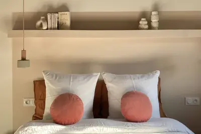 Image de Philème-Gîte-d'exception-Salle de bain-Vue sur Montagne