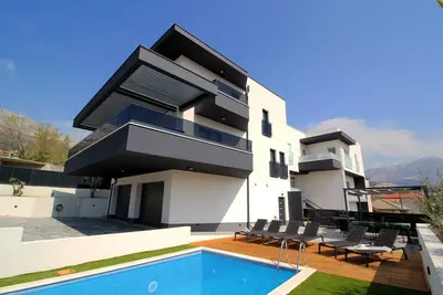 Image de Porta Villa Salonae - your new home, away from worries.