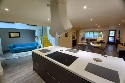 Image de Luxury Architect Designed Apt 13 Mins 2 Royalmile❤