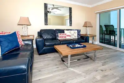 Surfside 502 - Premium 2 Bedroom 2 Bath Oceanfront Condo