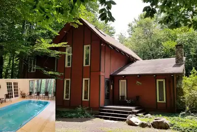 Image de Indoor Heated Pool - Entire Pocono House