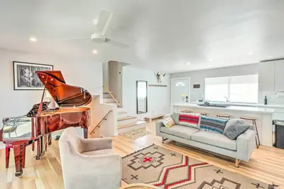 Image de Idyllic Flagstaff Home: 3 Mi to Historic Downtown!