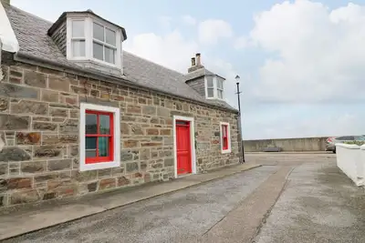 Image de Dookers' Hoose, family friendly, character holiday cottage in Cullen