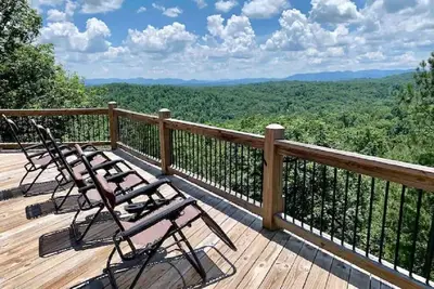 Image de Breathtaking LongRange Mntn Views 10min downtown Br & McCaysville Riverwalk