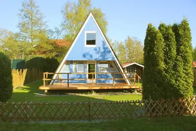 Image de Vacation cottage LĂĽttje Swaan