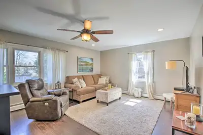 Image de Stylish Pine Plains Home Near Parks & Hiking!