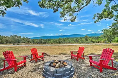 Image de Luxury Getaway | Mountain/River Views, Bbq/Fishing