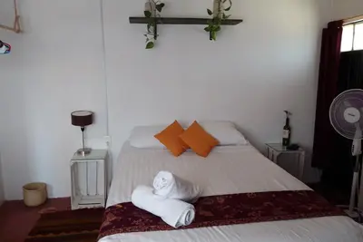 Image de ¨Rinconcito¨ Romantic Condo 5 minutes from the pyramid.