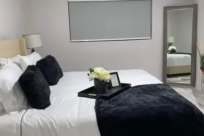 Image de Beautiful Cozy Apt w/ Free Parking and Wi-Fi