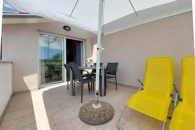 Image de Appartement Marino (16201-A1) - Čižići - île de Krk