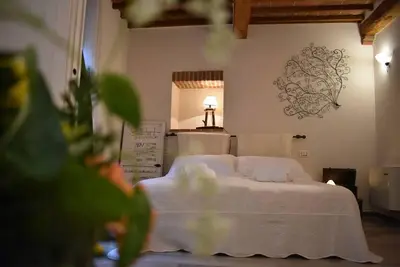 Beautiful two bedroom Studio in Montepulciano