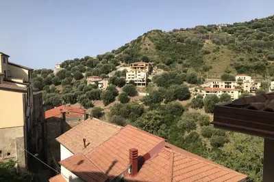 Image de Cosy Apartment in centre of Pisciotta, south Italy