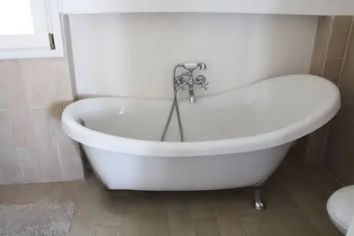 Image de Maison typique Eolienne a’ 5 min a’ piede de la mer, Casa Francesca