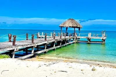Image de Beautiful beachfront loft in Celestun