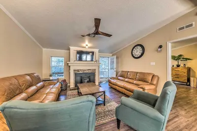 Image de Cozy Cloudcroft Cabin w\/ Deck & Gas Grill!