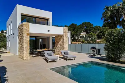 Image de Belle villa à Fustera Benissa