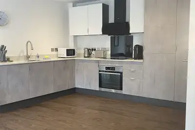 Image de Icona - Modern 2 bed apartment