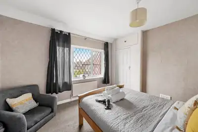 Image de BridgeCity 4 bed House in the heart of Maidstone