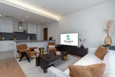 Image de Minimal Luxe huge size apartment