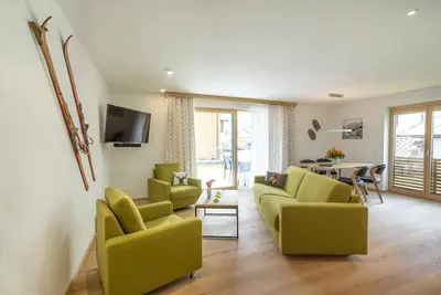 Image de Exclusive, barrier-free vacation apartment, free summer mountain lift, sauna