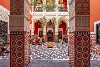 Image de Palais El Roucar
