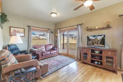 Image de Cozy Home-Spectacular Mountain Views / ATVs Welcome