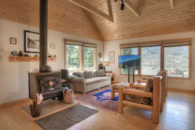 Image de Secluded Mountain Cabin - Pet Friendly - National Forest Access