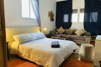 Image de Appartement charmant au centre-ville Tanger