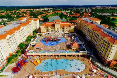 Image de Beautiful Resort w/jacuzzi located 5 minutes from Disney World
