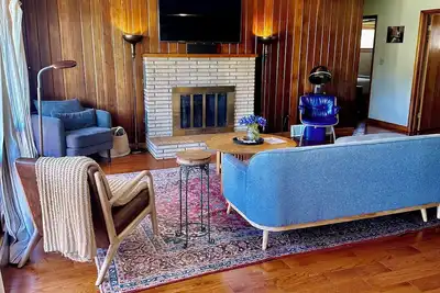 Image de Mcm Influenced Home-*Sauna*