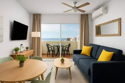 Image de Idiliq Stays BenalBeach Southviews