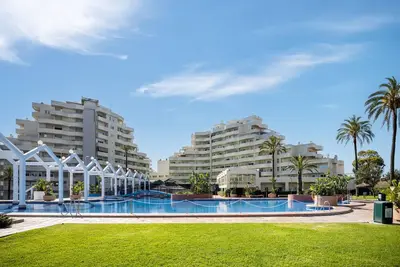 Image de Idiliq Stays BenalBeach Suite