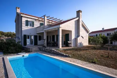 Image de Holiday villa Doris with private pool and garden