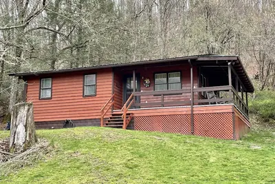 Image de Cedarwood Cabin