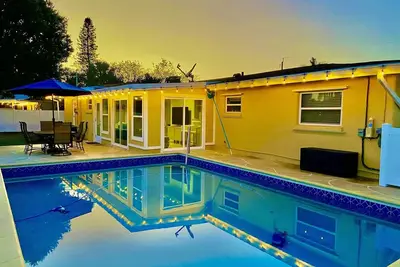 Image de Sandpiper - 4br - Heated Pool - Minutes to Siesta Key