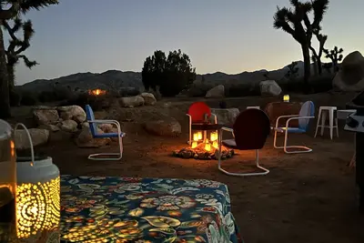 Image de Pioneertown Bohemian Getaway!