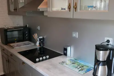 Image de App. proche plages et golf dans quartier résidentiel calme proche des commerces