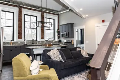 Image de Lake Lookout - Loft 6 Penthouse