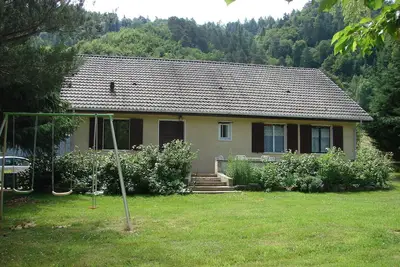 Image de La Villa du Bac : Au pied du Massif du Sancy