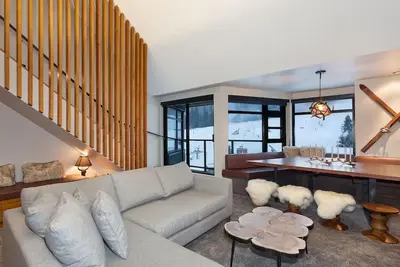 Image de The Penthouse - Mountain View