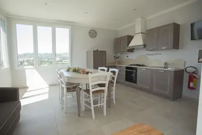 Appartement de vacances Diano San Pietro pour 1 - 6 personnes avec 3 chambres à coucher - Ferme
