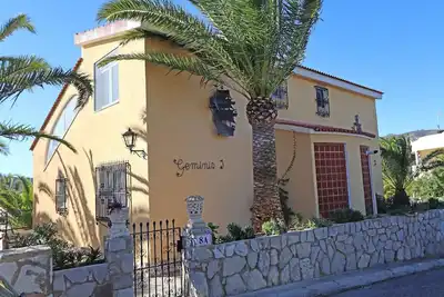 Image de Maison de vacances Peñiscola pour 2 - 4 personnes avec 2 chambres à coucher - Maison jumelée